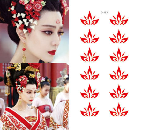 儿童花钿 头条搜索 儿童花钿 头条搜索