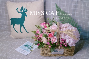 Miss Cat 猫小姐花艺工作室福州同城鲜花花束礼情人节定制 阿里巴巴找货神器 Miss Cat 猫小姐花艺工作室福州同城鲜花花束礼情人节定制 阿里巴巴找货神器
