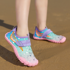 英国NextLisa儿童沙滩鞋速干防沙赶海礁石鞋户外涉水溯溪防滑袜鞋