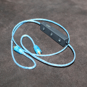 高档蓝牙耳机线 适用于 舒尔Shure SE215 SE315 SE425 SE535 SE846蓝牙耳机升级线 蓝牙线 线控线 通话MMCX线
