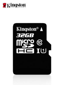 金士顿32g内存 SD卡Micro行车记录仪内存专用存储卡class10高速TF