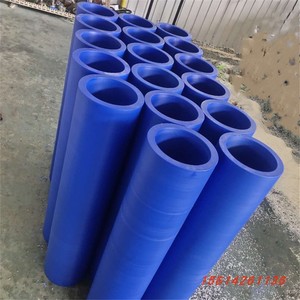 生产各种大直径MC尼龙管 耐磨耐腐蚀耐高温1010尼龙管材浇筑可切
