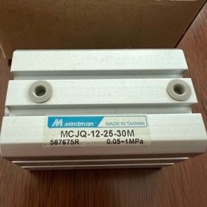 MCJK-11-20-25-20  MINDMAN气缸MCGB-03-12-20 MCMJ-11-16-125M-B