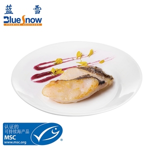【蓝雪】MSC认证新西兰进口海鲜美露鳕鱼柳(儿童系列)150g