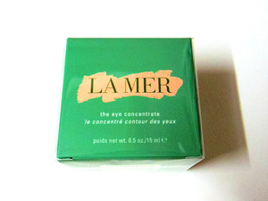 LA MER THE EYE CONCENTRATE TREATMENT海蓝之谜浓缩修护眼精华霜