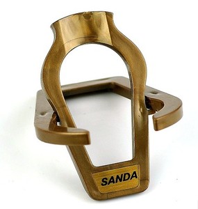 正品SANDA三达简易折叠塑料烟斗架 展示架 配件男士礼品精典烟具