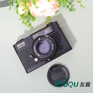 REVUE 相机 400SE 40/1.7  40mm f1.7 旁轴胶片机 德国 黄斑 7SII