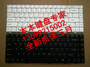 ASUS华硕F80 F80CR F83E F83C F80H F80S F83S F81S笔记本键盘