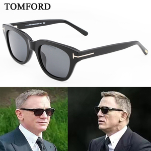 经典TOMFORD汤姆福特太阳眼镜男007詹姆斯.邦德同款墨镜TF237正品