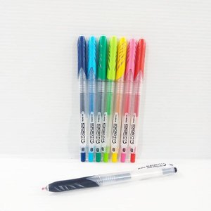 日本斑马PLUS/SWEET系列限定0.5黑墨中性笔可爱简约学生日本文具