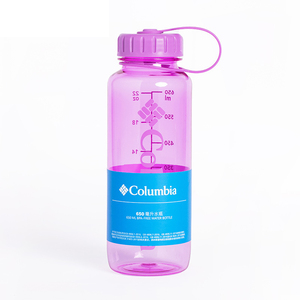 Columbia哥伦比亚水杯男女23春夏户外运动650ML大容量水壶CCN061