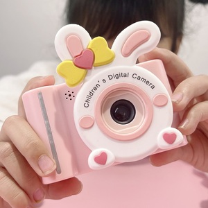 儿童相机可爱男女童生日礼物幼儿园开学礼品可拍照摄影数码小朋友
