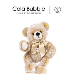 德国steiff原装正版teddy bear珍藏版金色泰迪熊公仔玩偶毛绒玩具