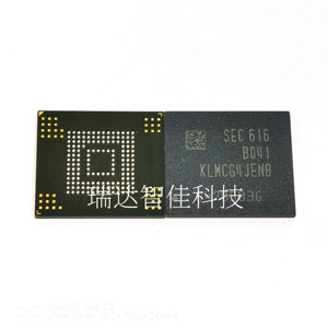 KLMCG4JENB-B041 KLMCG4JETD-B041 EMMC 5.1版本 153球 64GB 字库