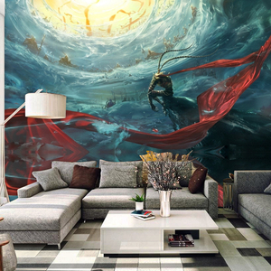 孙悟空壁纸 孙悟空壁纸品牌 价格 阿里巴巴