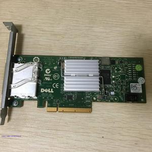 Dell MD3200 MD3220 SAS卡 HBA卡 H200E阵列卡 12DNW 原装