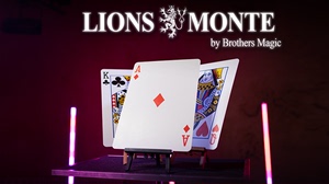 【舞台三公】will magic 舞台魔术道具 Lion Monte