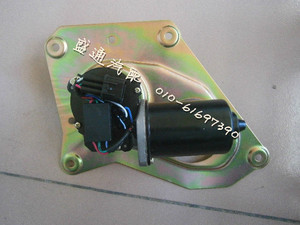 适配于福田欧曼汽车配件欧曼原厂雨刷电机刮水电机欧曼ETX配件