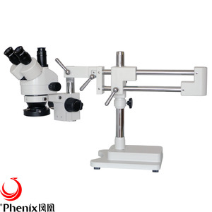 凤凰三目手术体视显微镜XTL-165万向双目TV光学专业工业电子高倍