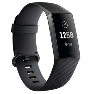 Fitbit charge 3 全新正品智能手表手环运动游泳心率睡眠手环来电