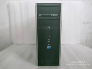 hp/惠普8100MT台式机整机 准系统电脑 Q57 商务办公家用 电影上网