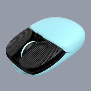 MXRSKEY贝壳Shell蓝牙2.4G双模无线鼠标便携长续航多系统磁吸上盖