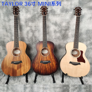 Taylor 泰勒 GS mini TSBT BT2 BT1旅行民谣吉他 GSmini 114 ce E