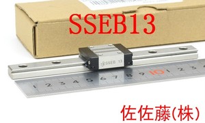 进口直线导轨滑块SEB SSEBV6 SSEB8 SSEB10 SSEB13 SSEB16 SSEB20