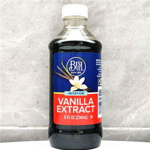 236ml Best Yet Vanilla Extract美国原装进口百益牌香草味香精
