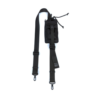 斜挎包带机能包配件单肩背带molle模块系统副包手机包尼龙宽肩带