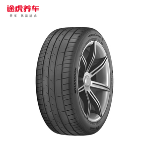 韩泰静音棉电动汽车轮胎K127E 255/45R19 104W T1特斯拉原厂认证