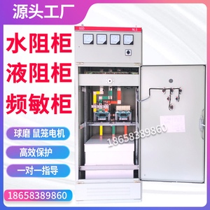 高低压水阻启动柜频敏柜绕线式鼠笼式水阻启动柜电动机液阻启动柜