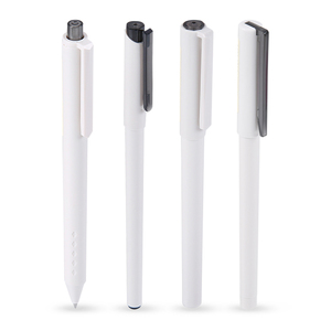 晨光文具本味中性笔0.5/0.35黑水笔学生办公用品AGPH2802
