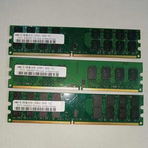 KVR800D2N6/4G 800 DDR2 AMD CPU平台专用款 台式机电脑内存条