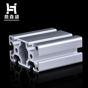 璐琥铝支架铝型材铝材壳体铝型材价格铝合金型材加工方管铝4080W