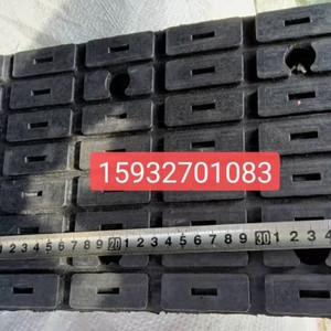 河南郑州抱砖机胶块 直径2.68米蒸压釜密封圈 掰板机胶块 气囊垫