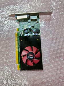 全新库存戴尔 R5 430 2G DDR5 DP支持4K显卡.性能强于GT 730 显卡