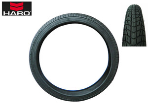 自行车表演车轮胎 HARO BMX小轮车OKBMX用轮胎外胎20寸2.125 -2.4
