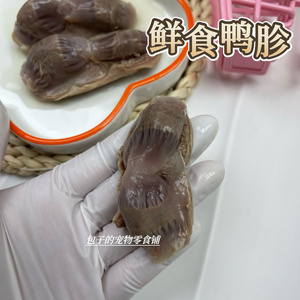 包子麻纯手工自制鲜食鸭胗宠物灭菌熟自制