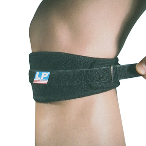 正品LP769护膝髌骨带固定保护加压带乒乓羽毛球篮球跑步健身护具
