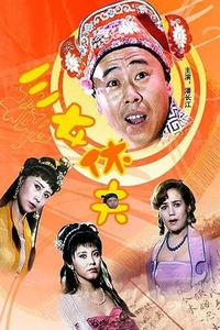 古装喜剧爆笑电影 三女休夫 (1994)DVD高清版  潘长江 / 黄素影