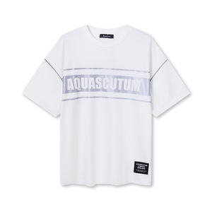 雅格狮丹Aquascutum/雅格狮丹 男式短袖T恤夏季