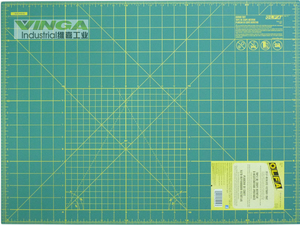 日本原装OLFA爱利华单面RM-SG(A2尺寸18*24英寸)DIY自愈切割垫板