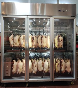 烤鸭炉晾鸭柜风鸭柜智能烤鸭炉智能风干柜保温柜烤鸭设备烧腊设备