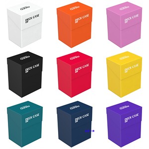 【UG】经典款 80+ 卡盒 收纳盒 牌盒 塑料 万智牌 WS PTCG