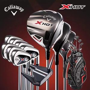 Callaway/卡拉威高尔夫球杆男士套杆全新X HOT初中级golf全套球杆