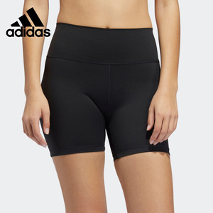 Adidas/阿迪达斯正品 BT 2.0 SHORT T 女子训练运动紧身裤 FJ7190