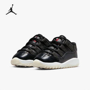 Nike/耐克正品AIR JORDAN 11 RETRO AJ乔11男女儿童篮球鞋 505836