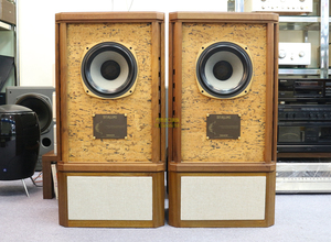 英国Tannoy/天朗 Stirling/HW 2代 斯大林第二代 发烧二手音箱