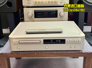 日本 Marantz/马兰士 CD-16D 原装进口二手CD播放机 成色新净